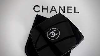 Unboxing my Chanel Compact Mirror in Ballerina 🩰 #chanel
