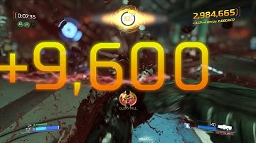 DOOM (2016) Arcade Mode: Lazarus Labs