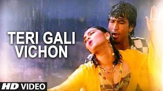 Teri Gali Vichon Feat. Krishan Kumar, Shilpa Shirodkar | Ye Mere Ishq Ka Sila - Remix
