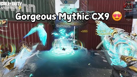 Mythic CX9 Lethal Hollow: It