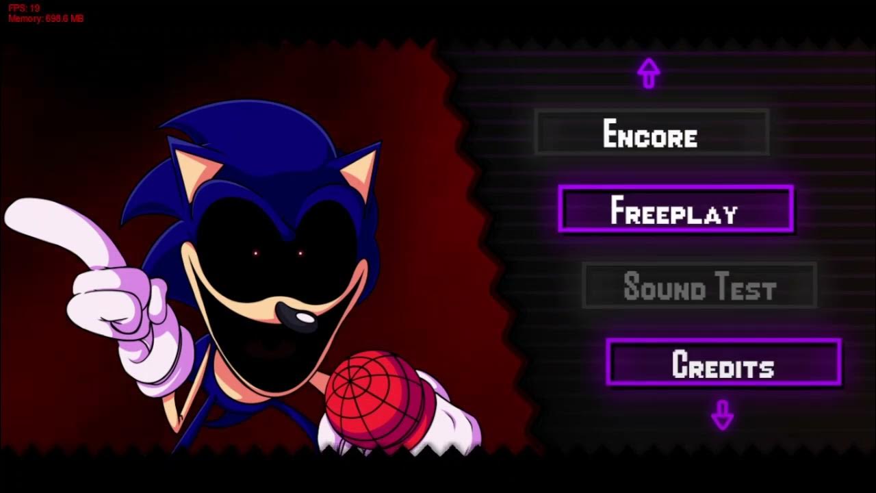 Fnf sonic exe restored 5 0 leaked build youtube