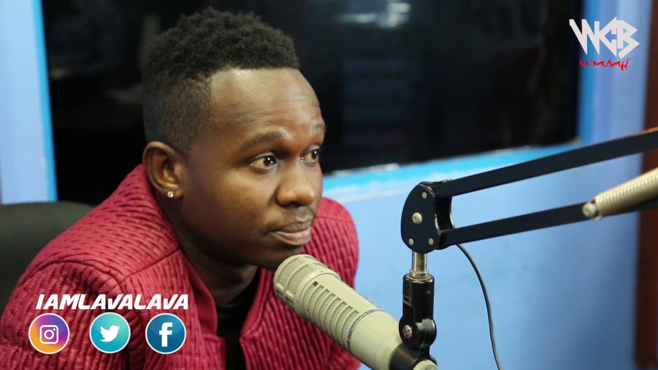 IAMLAVALAVA - ALICHOKIZUNGUMZA DIAMOND KUHUSU LAVALAVA KUINGIA WASAFI ( XXL CLOUDS FM )