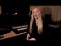 Capture de la vidéo Ravenblack Project - Amanda Somerville Interview