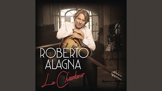 Video thumbnail of "Roberto Alagna - Il pleut sur la route"