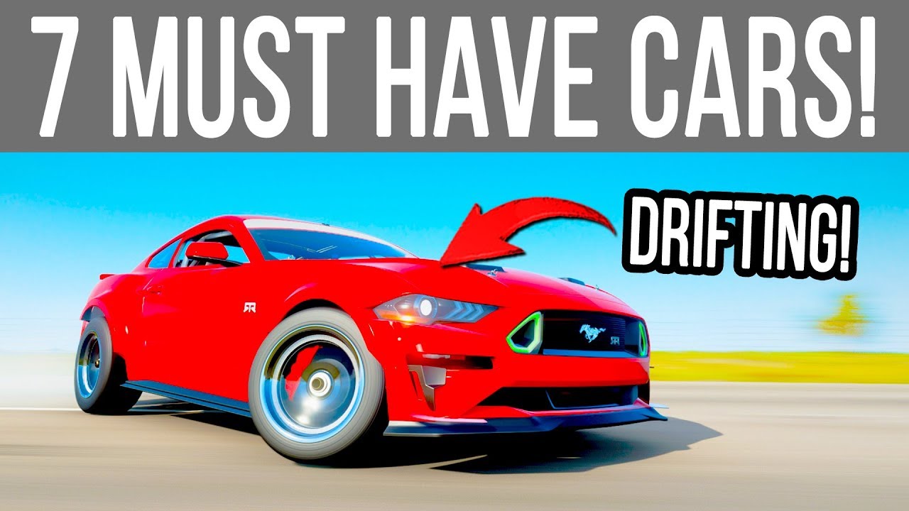 The four best cars to start drifting