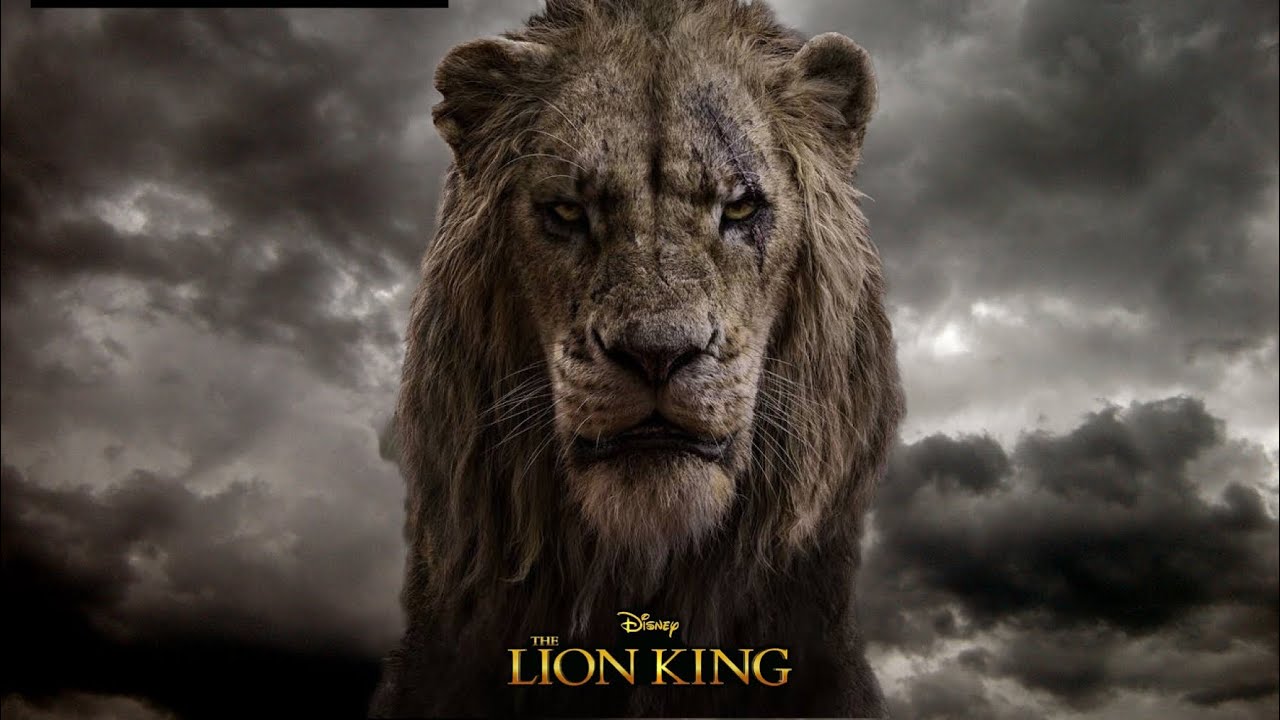 Lion king the horror movie | official teaser trailer-live action - YouTube