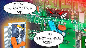 NES CiC vs your home-brew game