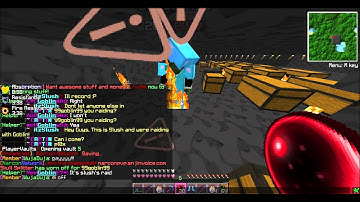 Minecraft Quick Raid with Goblin on NarconPvP