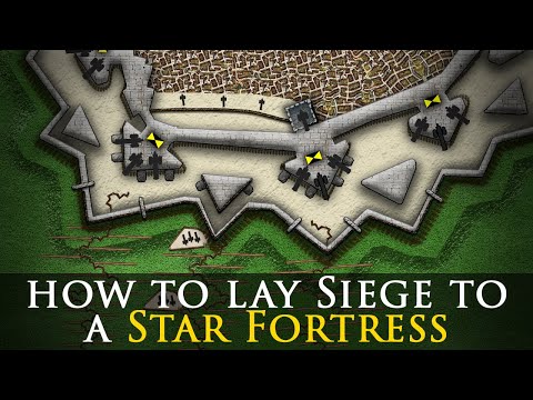 Video: Fortresses-Stars 