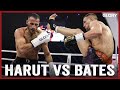 GLORY 75: Harut Grigorian vs. Jamie Bates - Full Fight