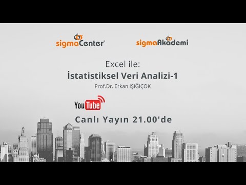 Video: Verimlilik bir istatistiktir