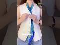 How To Tie A Tie?