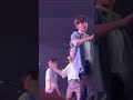 推しの後ろ姿を眺める動画 221016 THE BOYZ THE B-ZONE KOBE 【ALWAYS TOGETHER】YOUNGHOON FANCAM