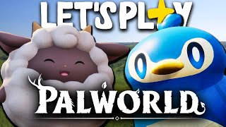 Palworld Is Our Favorite Pokemon Game // Regulation Gameplay by LetsPlay 109,967 views 3 months ago 1 hour, 5 minutes