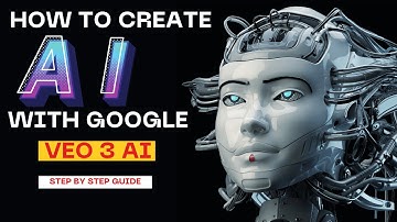 How to Create Videos with Google Veo 3 AI – Step by Step Guide