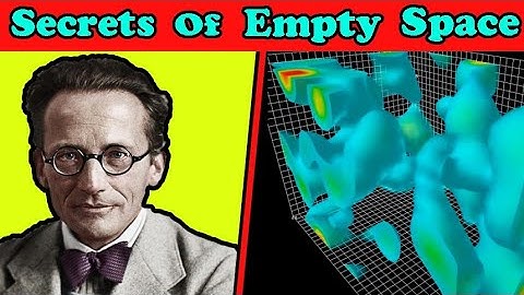Quantum Fluctuations proove that Empty space is not empty || Secrets of empty space |Quantum physics
