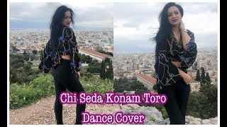 Chi Seda Konam Toro Dance Cover | Ft. Maryam Zakaria | Persian Dance | Persian Singer Leila Forouhar