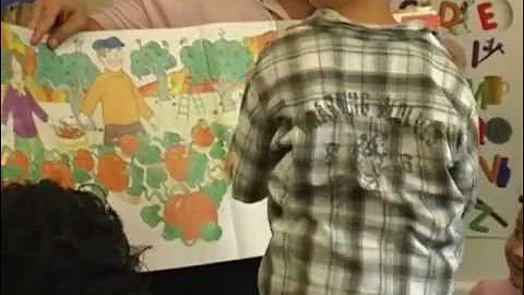 Five Predictors of Early Literacy