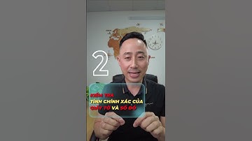 7 chú ý khi đặt cọc nhà đất - Đăng Dương #shorts