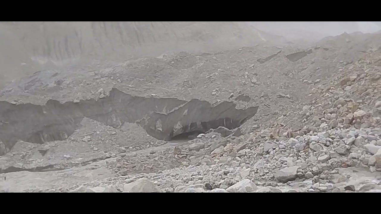 Gomukh yatra, chapter 0.4, the sand storm-July 08, 2024