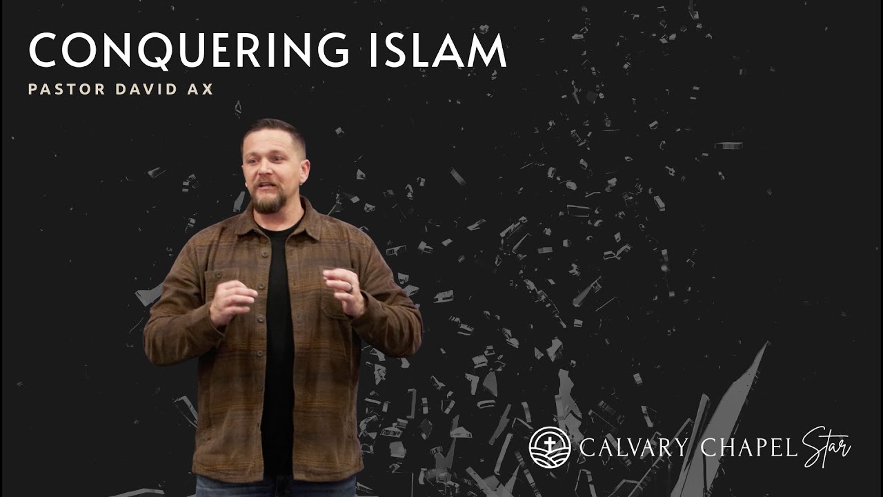 Conquering Islam
