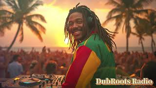 Reggae Beach Bash: 3 Hours of Non-Stop Tropical Sunset Party Beats 2024 (Official Mix)