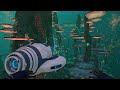 SUBNAUTICA. Красота подводного мира. Часть 3.