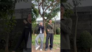 Adam dan Sipa sedang menciptakan tren, lihatlah #shorts #comedy #funny