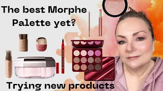 Testing The New Morphe Naughty Palette My Latest Makeup Finds