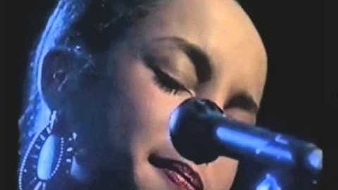 Sade - I never thought I