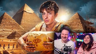 видео: КАК ПОСТРОИЛИ ЕГИПЕТСКИЕ ПИРАМИДЫ? | РЕАКЦИЯ на ФЕНОМЕН картинка: КАК ПОСТРОИЛИ ЕГИПЕТСКИЕ ПИРАМИДЫ? | РЕАКЦИЯ на ФЕНОМЕН