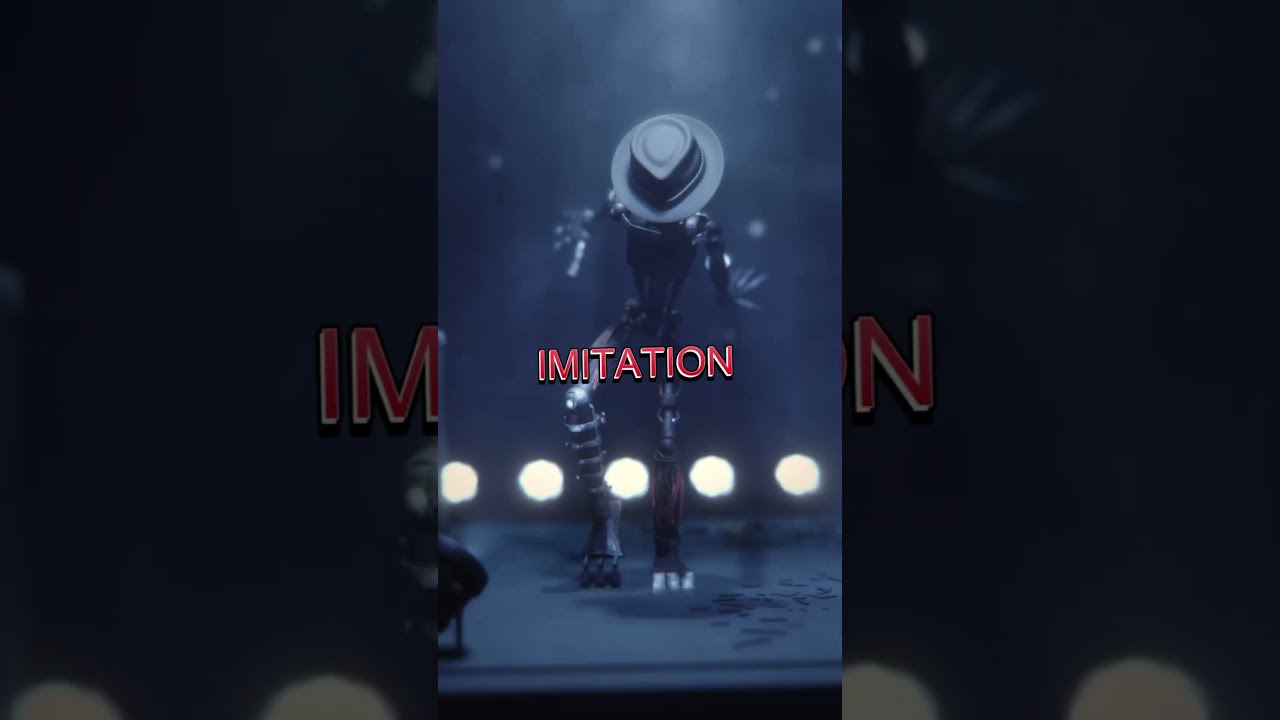 Ladies and gentlemen… Mimic Jackson. #shorts #fnaf #michaeljackson