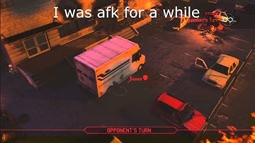 XCom Multiplayer   Jamie