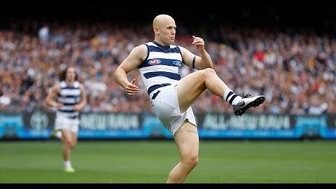 Gary Ablett Jnr - Simply the Best