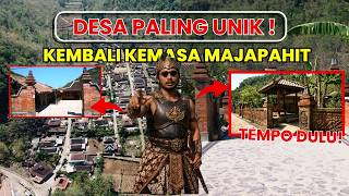 VISITING THE CITY OF MAJAPAHIT IN THE MODERN ERA!