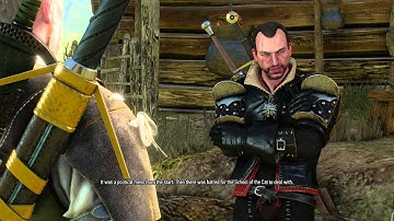 The Witcher 3 - Following the Thread: Seven Cat