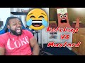 Ketchup vs Mustard Rap Battle (ft. Dizaster vs Illmac) | RapOff.TV Ep1 (Reaction)