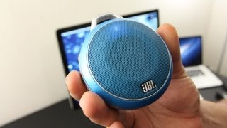 Review Jbl Micro Wireless Speaker Youtube