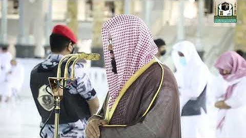فجرية خاشعة فضيلة الشيخ سعود الشريم أواخر سورة يس