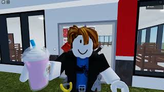I Drinked Grimace Shake In Roblox
