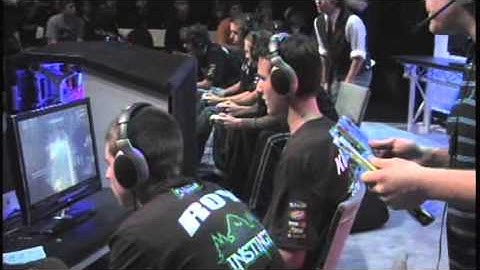 MLG Toronto 2008 ♦ Championship Sunday ♦ Str8 Rippin vs Instinct ♦ Part 3