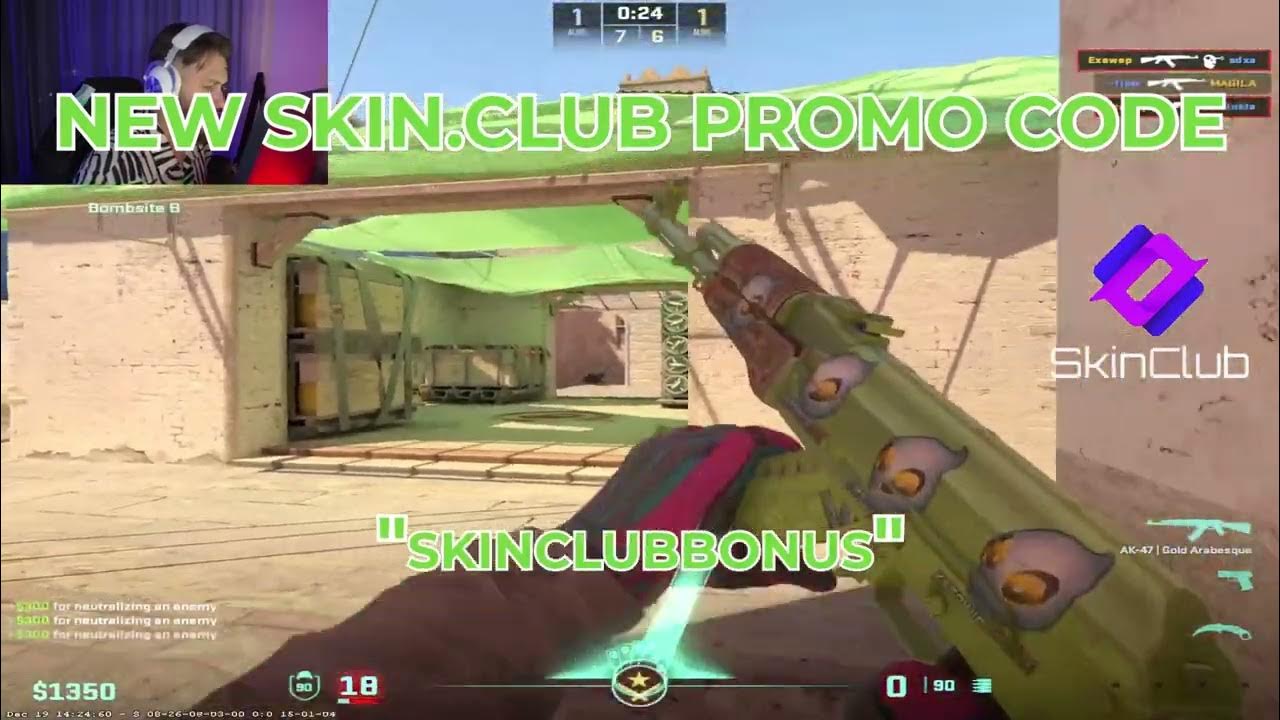  skinclubbonus try this unbelievable 2025 skinclub promo code skin