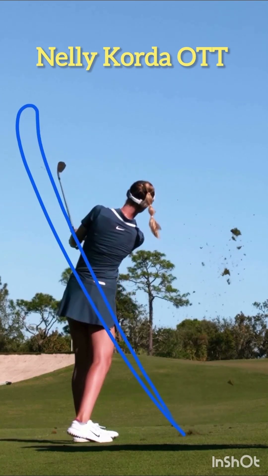 NELLY KORDA'S PRO Secret: Hand Path \u0026 Biomechanics