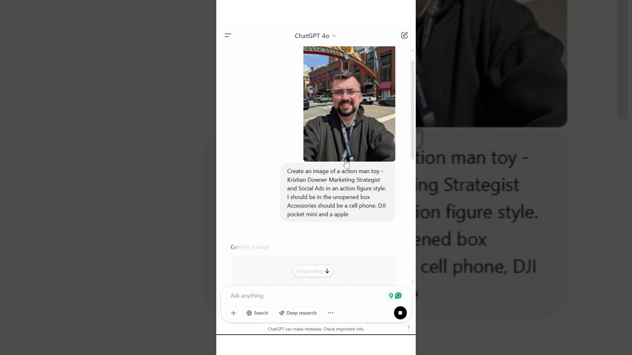 Create Your Own Action Figure Using ChatGPT Image Generator