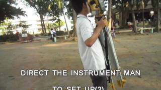 Differential Levelling and Slope Measurement M05 Differential Leveling