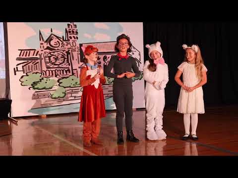 Aristocats Cast A - North Hardin Christian School