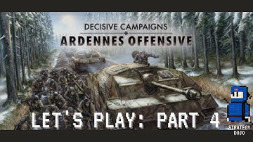 DC: Ardennes Offensive  - The Grand Campaign | Part 4 - 6th Panzer Army