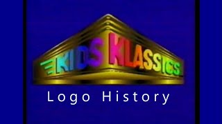 Kids Klassics Logo History