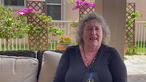 CGI Heroes: Celebrating Strength  Janet Woods
