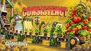 CONSISTENCY! | The Garden Party Ep. 427
